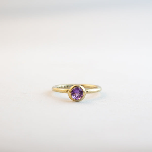 Round Small - Amethyst