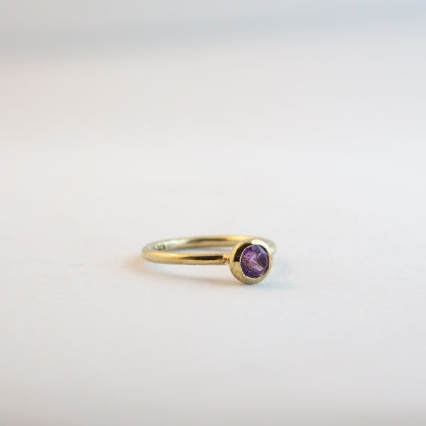 Round Small - Amethyst