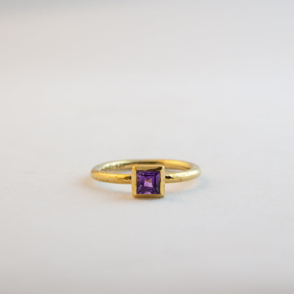 Square Small - Amethyst