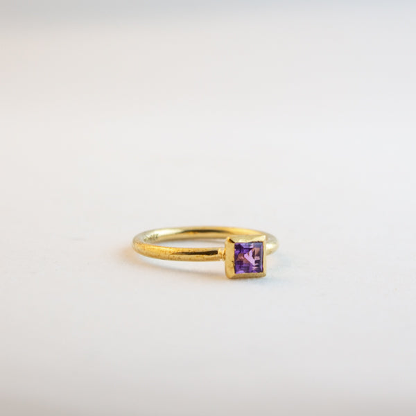 Square Small - Amethyst