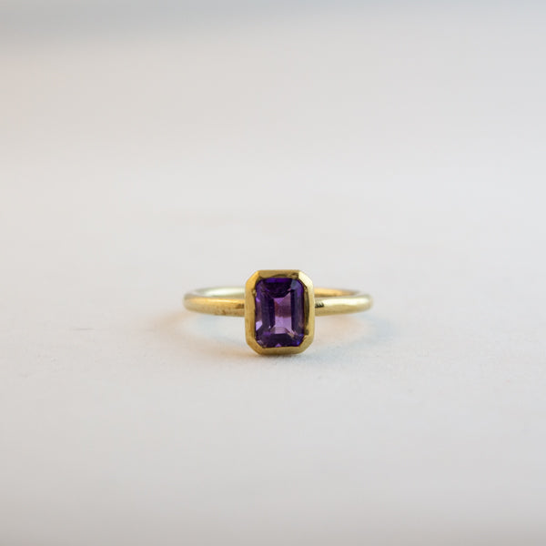 Emerald Small - Amethyst