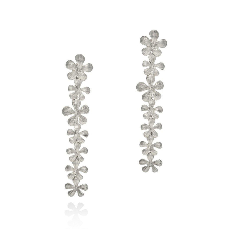 BLOSSOM CASCADE EARRINGS - Lily