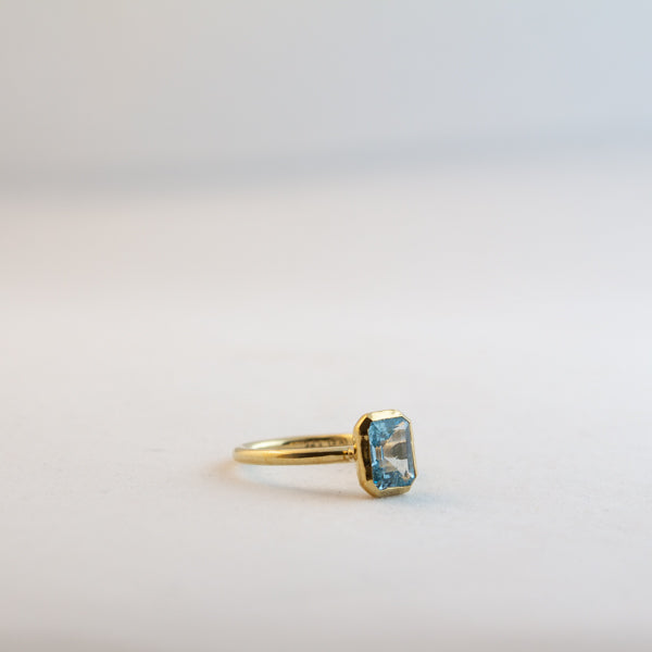 Blue Topaz