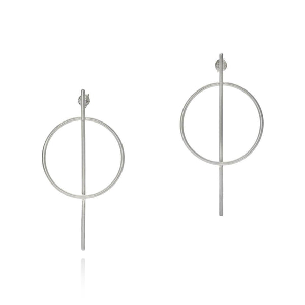 CELESTIAL BAR EARRINGS - Lily