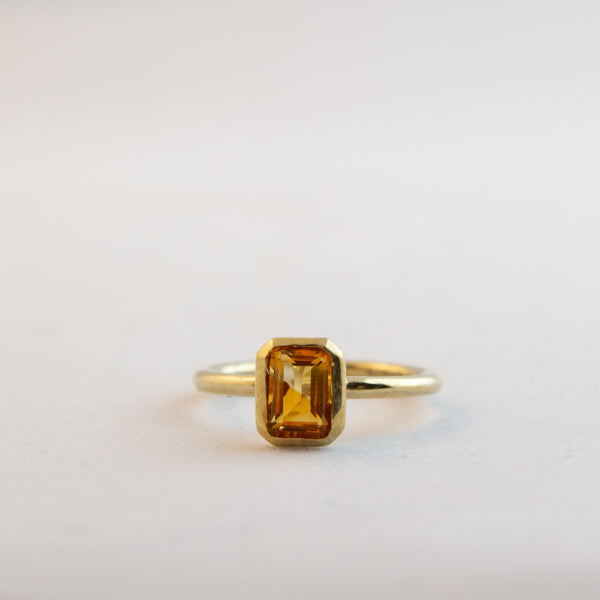 Emerald Cut - Large