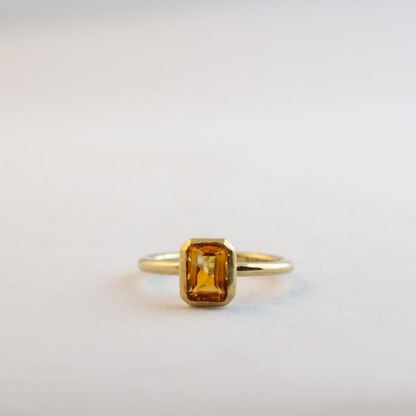 Emerald Cut - Small