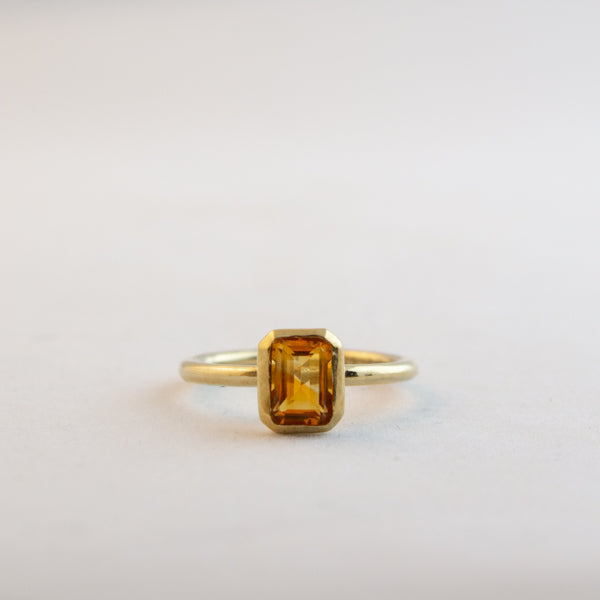 Emerald Small - Citrine