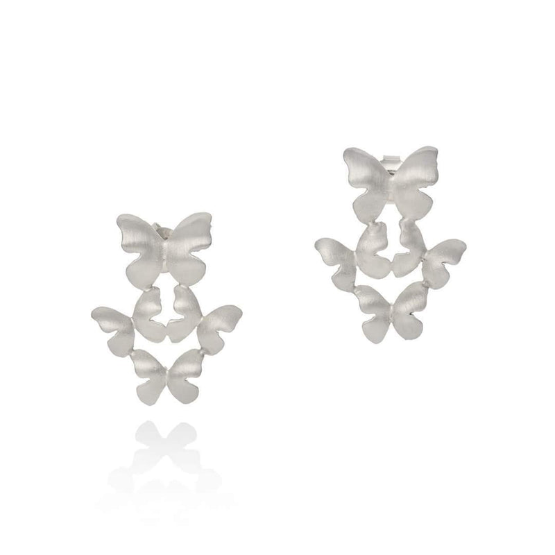 FLIGHT EARRINGS - Lily