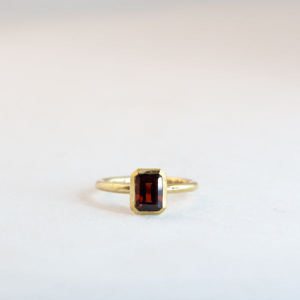 Emerald Cut - Small