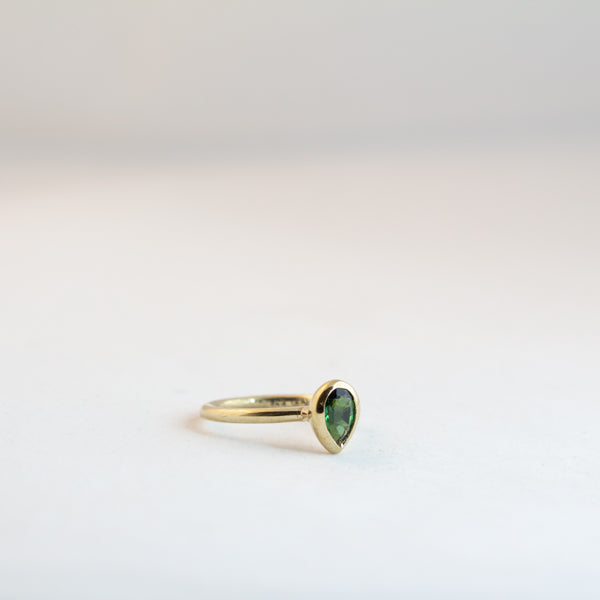 Green Tourmaline