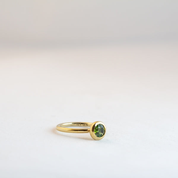 Green Tourmaline