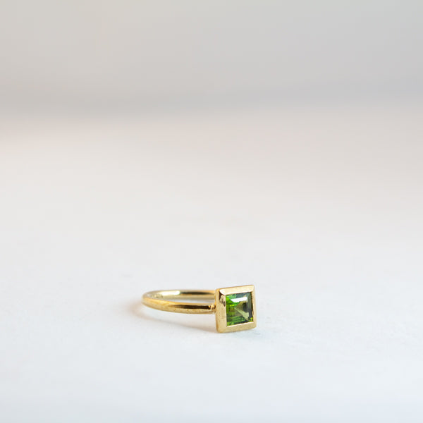 Green Tourmaline