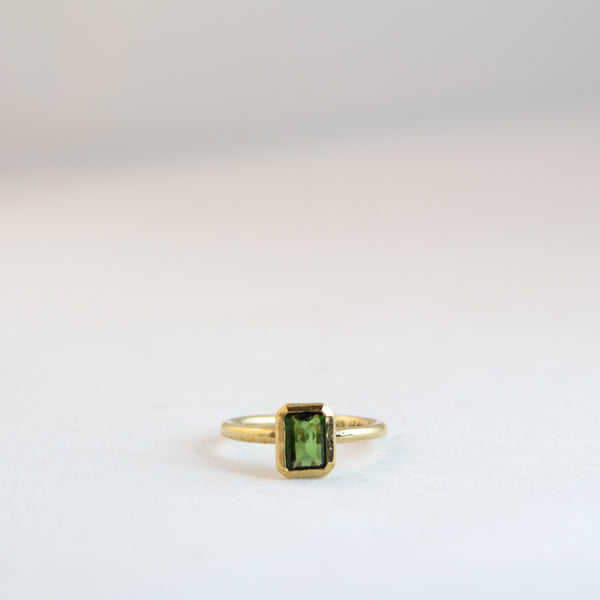 Green Tourmaline