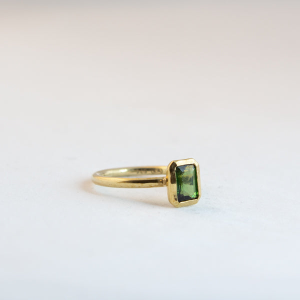 Emerald Small - Green Tourmaline