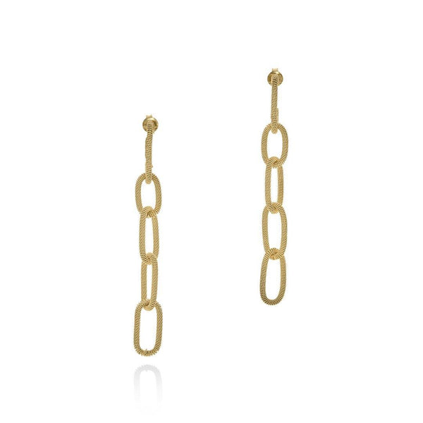LULA LONG GATE EARRINGS - Lily