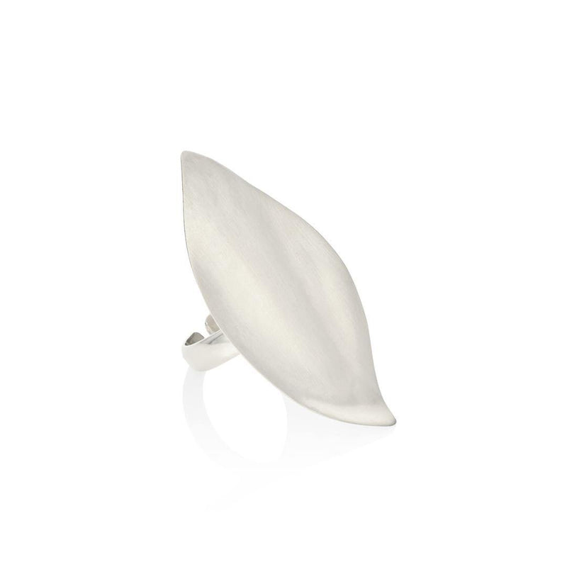 ORGANIC LEAF RING - Lily