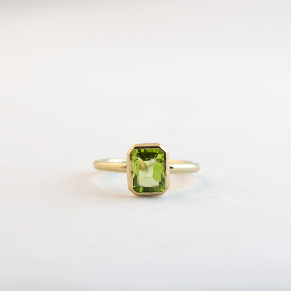 Emerald Large - Peridot