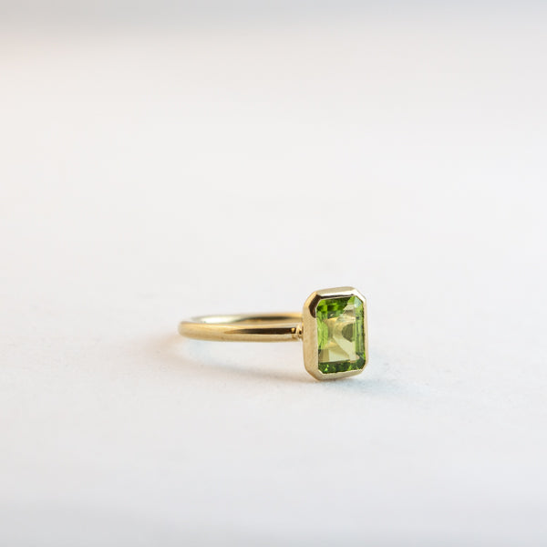 Emerald Large - Peridot