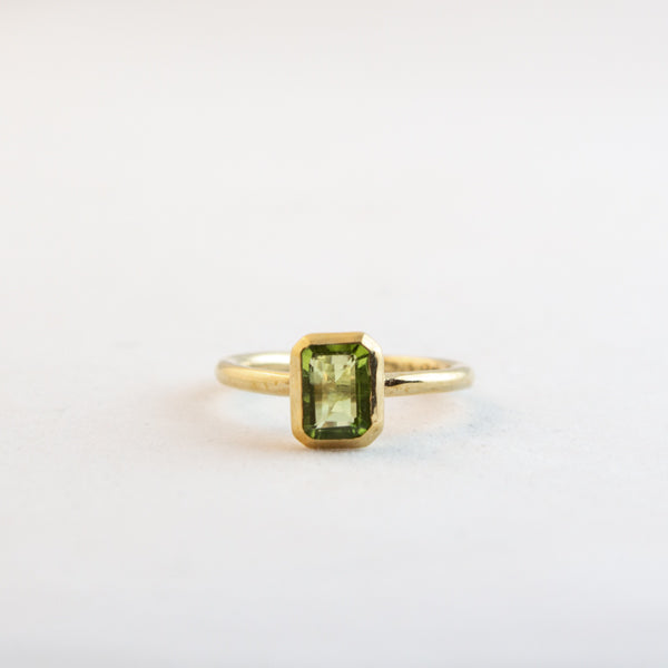 Emerald Cut - Small