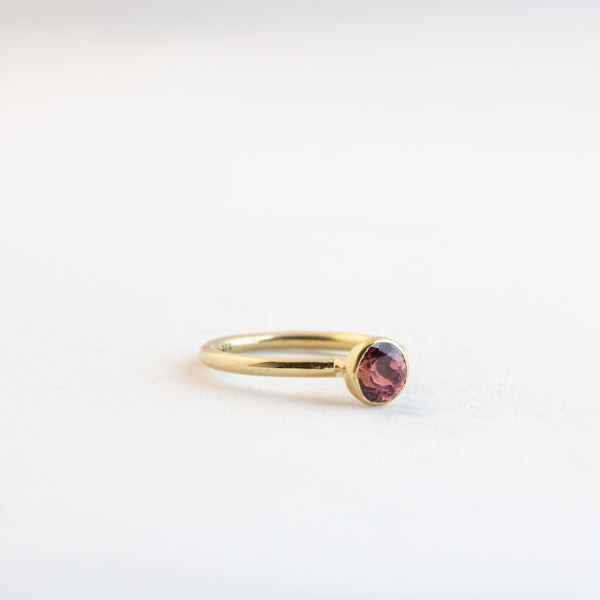 Round Large - Pink Tourmaline