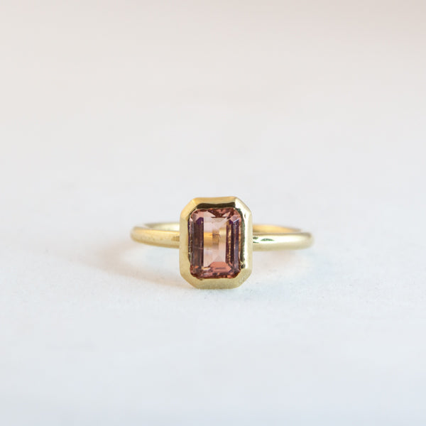 Pink Tourmaline