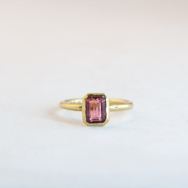 Emerald Cut - Small